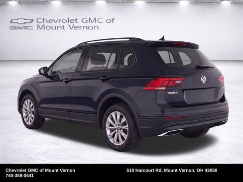 Used 2020 Volkswagen Tiguan S AWD/4WD image 23