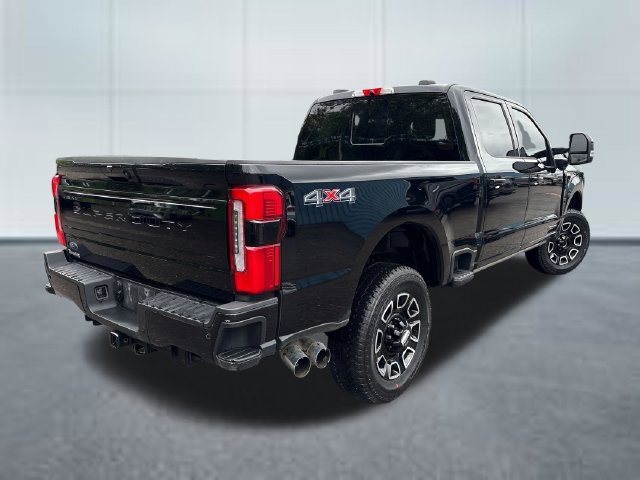 Used 2025 Ford F350 Platinum AWD/4WD image 4