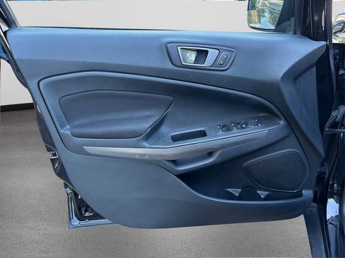 Used 2021 Ford EcoSport SE image 22