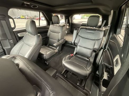 Used 2023 Ford Explorer ST w/ Equipment Group 401A AWD/4WD image 24