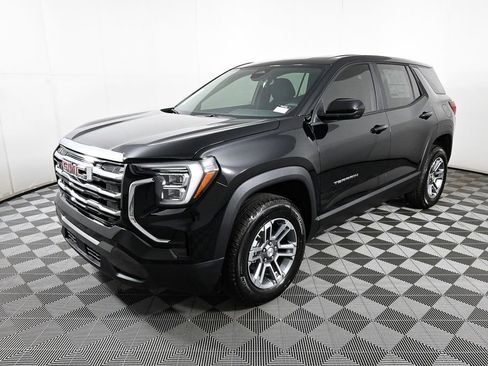 New 2026 GMC Terrain Elevation image 1