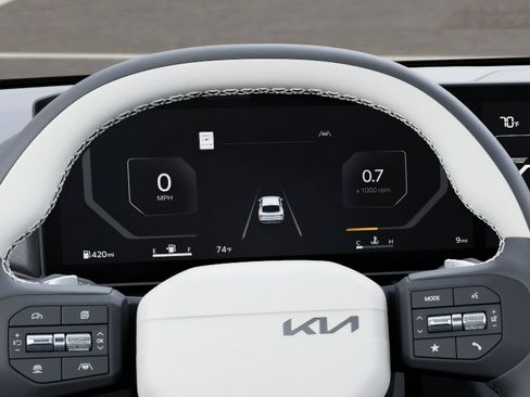 New 2026 Kia K4 GT-Line Turbo FWD image 21