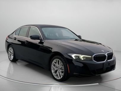 Used 2025 BMW 330i Sedan