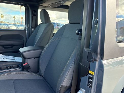 New 2026 Jeep Wrangler Sport AWD/4WD image 14