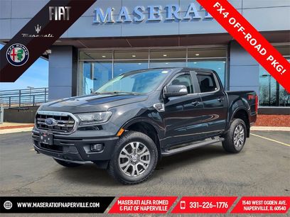 Used 2020 Ford Ranger Lariat w/ FX4 Off-Road Package