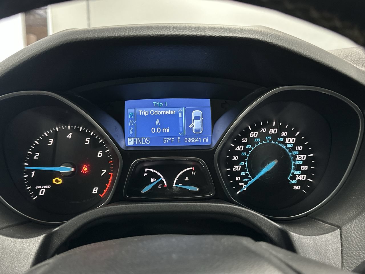 Used 2012 Ford Focus SEL FWD image 28