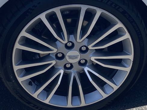 Used 2016 Cadillac CT6 Premium Luxury w/ Driver Assist Package AWD/4WD image 9