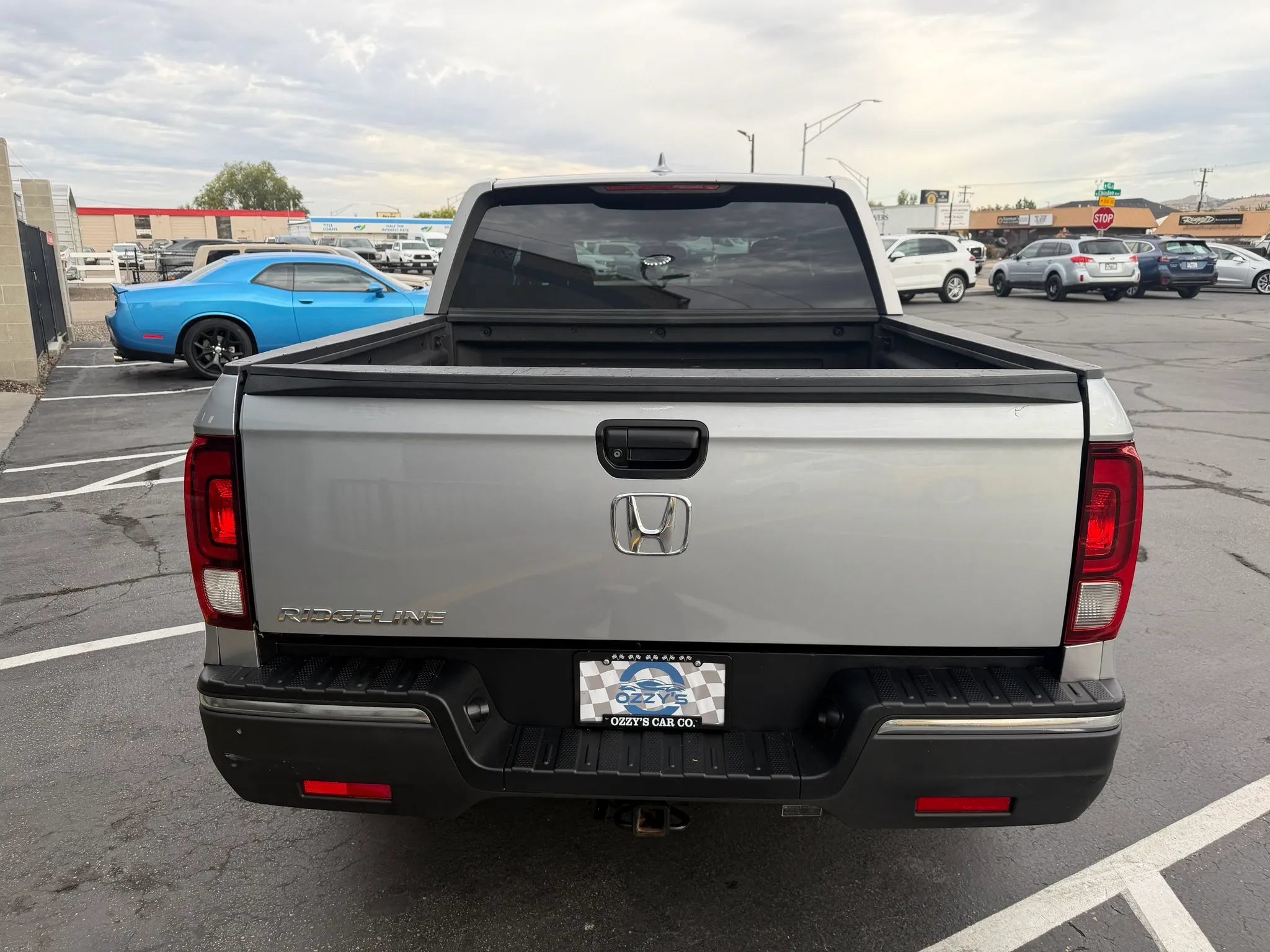Used 2019 Honda Ridgeline RT image 7