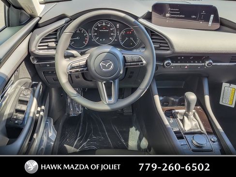 New 2026 MAZDA MAZDA3 2.5 S Sedan w/ Preferred Pkg image 13
