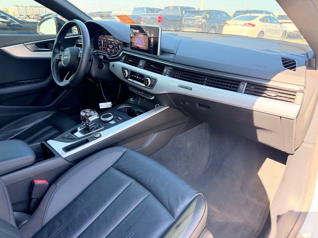 Used 2018 Audi A5 2.0T Premium Plus w/ Premium Plus AWD/4WD image 10