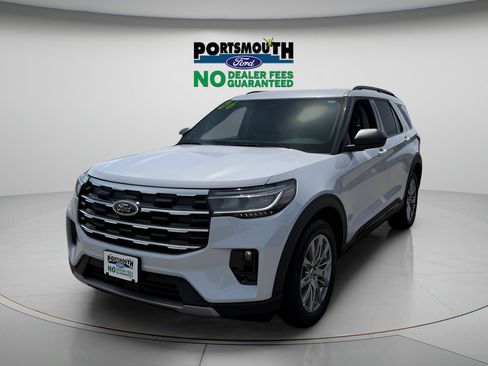 Used 2026 Ford Explorer Active w/ Active Comfort Package AWD/4WD image 17