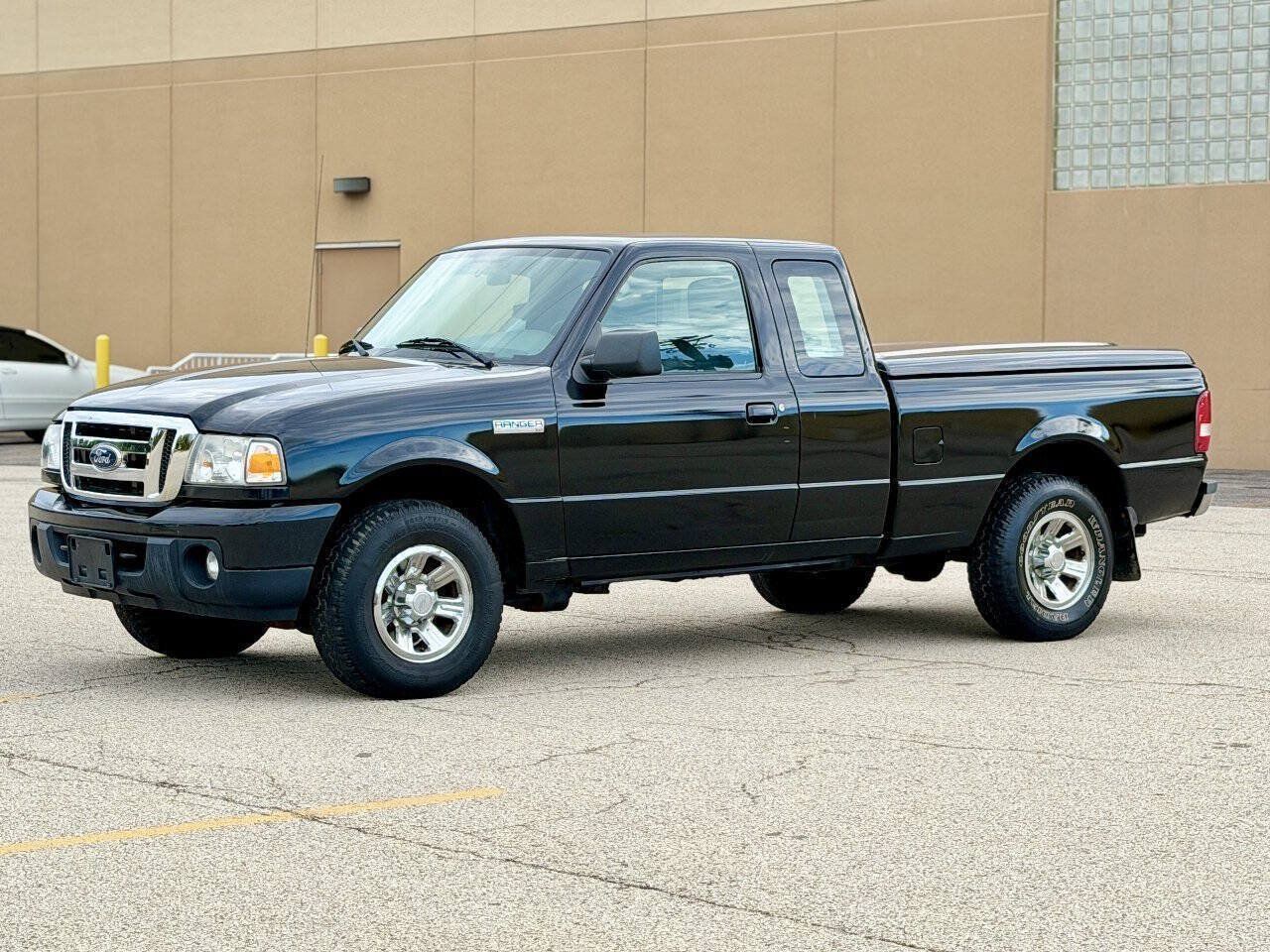 Used 2011 Ford Ranger XLT AWD/4WD image 7