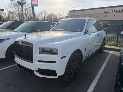 Used 2023 Rolls-Royce Cullinan