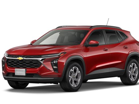 New 2026 Chevrolet Trax LT w/ Driver Confidence Package image 34