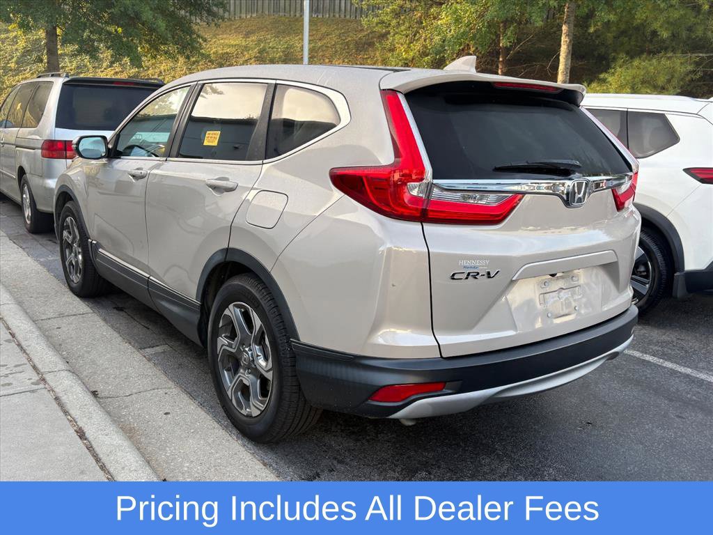 Used 2018 Honda CR-V EX-L image 4