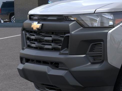New 2026 Chevrolet Colorado W/T w/ WT Custom Package image 13