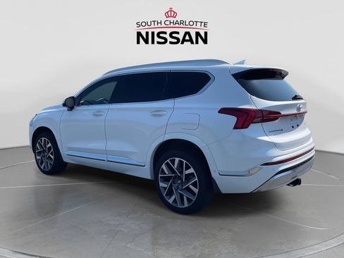 Used 2022 Hyundai Santa Fe Calligraphy w/ Cargo Package AWD/4WD image 4