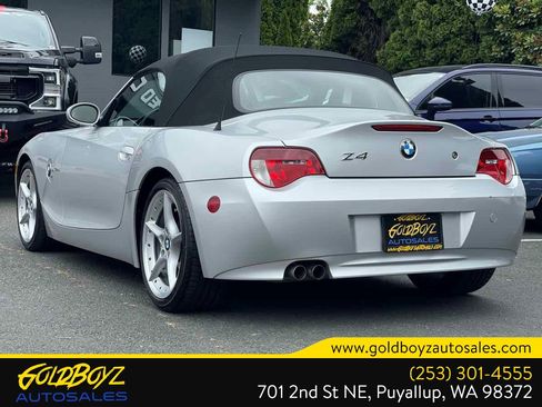 Used 2007 BMW Z4 3.0si RWD image 6