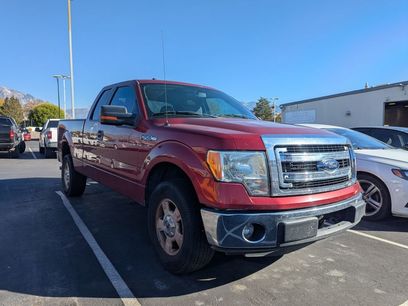 Used 2013 Ford F150 XLT w/ Mid Equipment Group