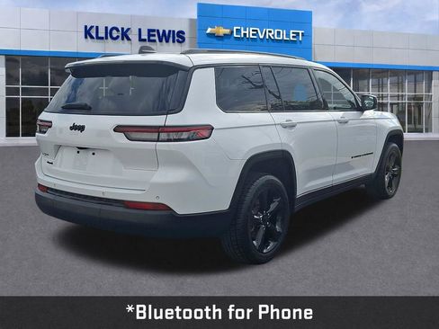 Used 2023 Jeep Grand Cherokee L Laredo AWD/4WD image 8