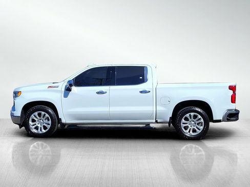 Used 2023 Chevrolet Silverado 1500 LTZ w/ LTZ Convenience Package II image 8