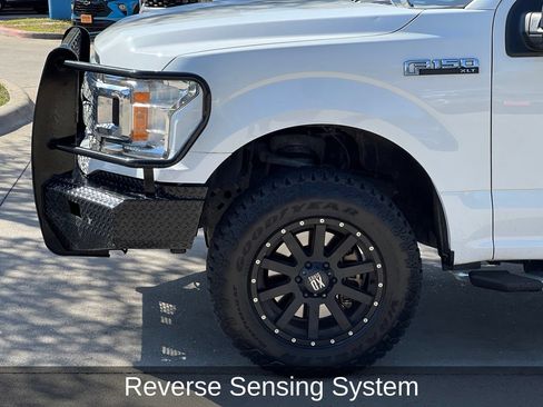 Used 2018 Ford F150 XLT w/ Equipment Group 302A Luxury AWD/4WD image 25