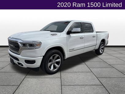 Used 2020 RAM 1500 Limited