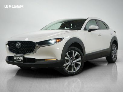 Used 2022 MAZDA CX-30 AWD 2.5 S w/ Preferred Package
