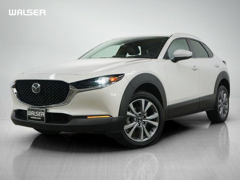 Used 2022 MAZDA CX-30 AWD 2.5 S w/ Preferred Package image 1
