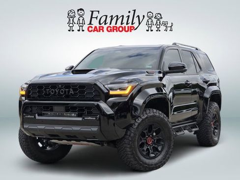 Used 2025 Toyota 4Runner TRD Pro AWD/4WD image 1