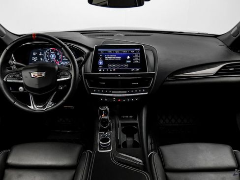 Used 2022 Cadillac CT5 V Blackwing w/ Driver Assist Package image 31