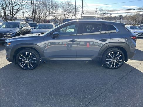 Certified 2025 MAZDA CX-50 AWD 2.5 S w/ Weather Package image 5
