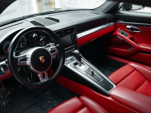 Used 2015 Porsche 911 Turbo AWD/4WD image 14