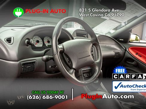 Used 2003 Ford Mustang Cobra RWD image 11