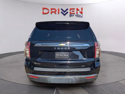 Used 2021 Chevrolet Tahoe LT