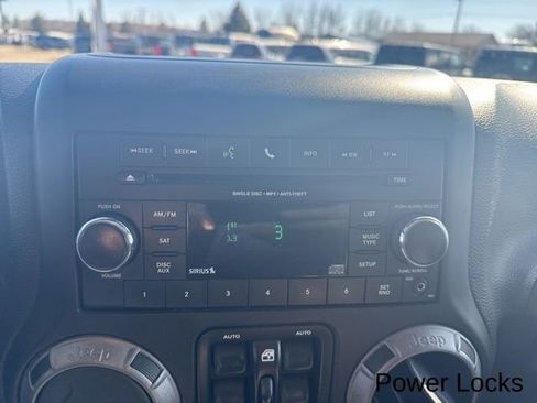 Used 2017 Jeep Wrangler Unlimited Sport image 22