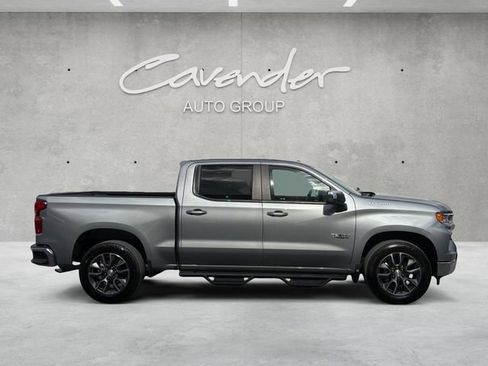 Used 2023 Chevrolet Silverado 1500 LT w/ Texas Edition Plus RWD image 17