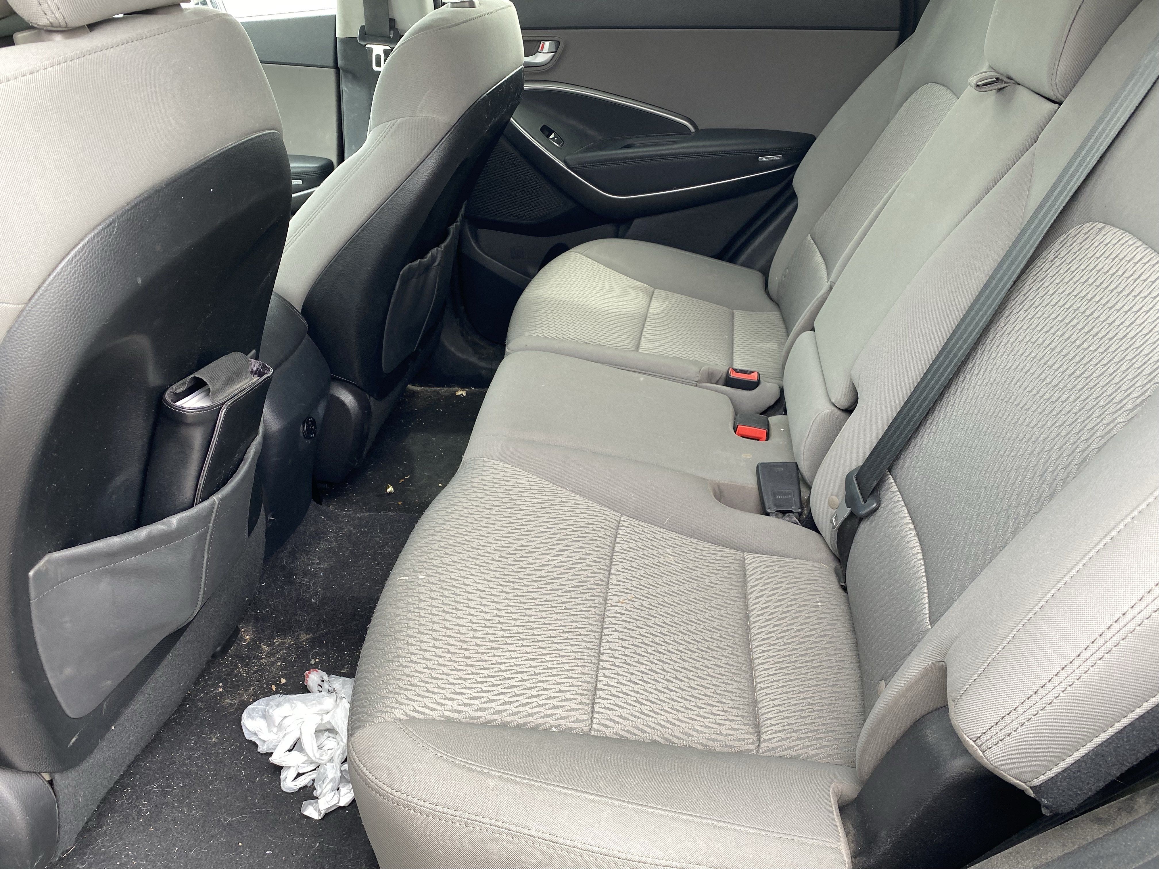 Used 2017 Hyundai Santa Fe Sport FWD image 8