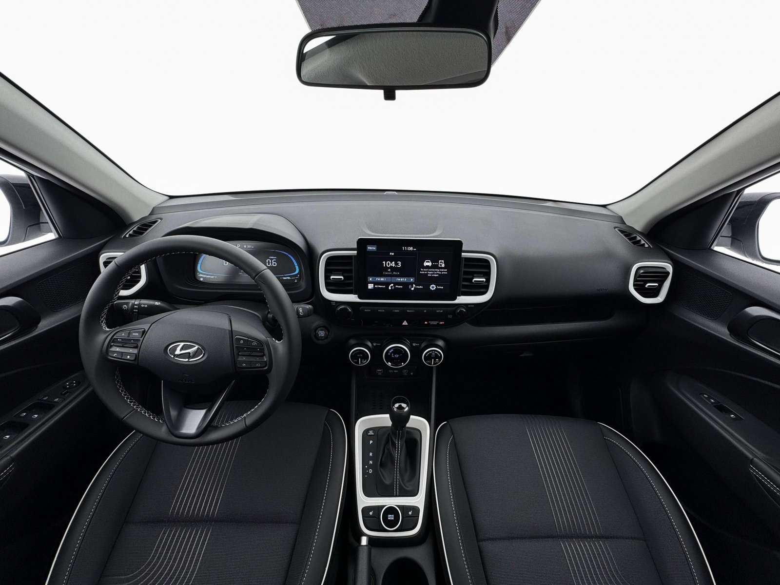 New 2026 Hyundai Venue SEL FWD image 13