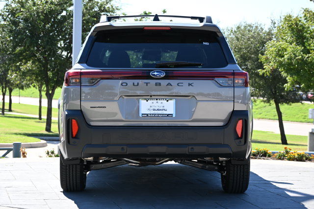 New 2026 Subaru Outback Touring XT AWD/4WD image 4