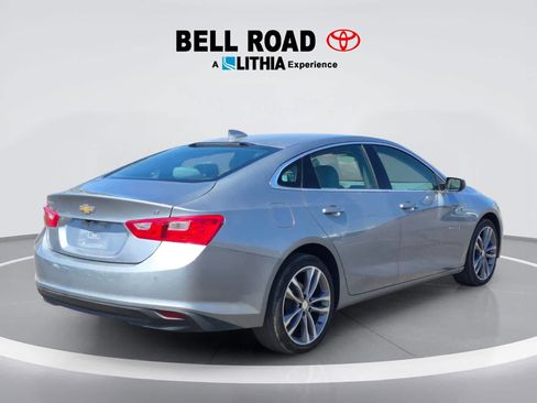 Used 2025 Chevrolet Malibu LT FWD image 6