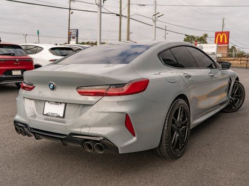 Used 2024 BMW M8 Gran Coupe xDrive Competition image 9