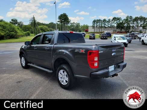 Certified 2020 Ford Ranger XL w/ Equipment Group 101A Mid RWD image 4