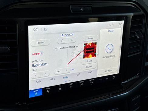 New 2026 Ford F150 STX w/ F-150 LOBO Package image 19