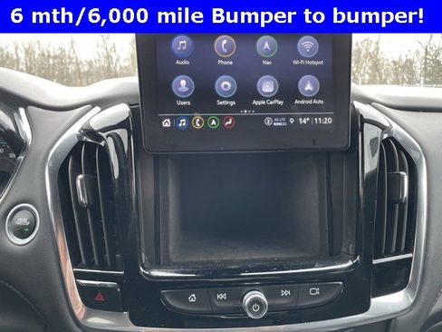 Used 2023 Chevrolet Traverse RS w/ LPO, Floor Liner Package image 27