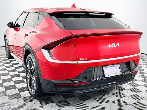 Used 2023 Kia EV6 Wind AWD/4WD image 9
