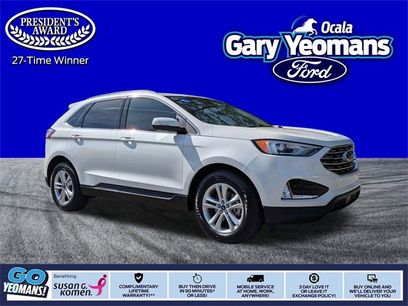 Certified 2020 Ford Edge SEL w/ Convenience Package
