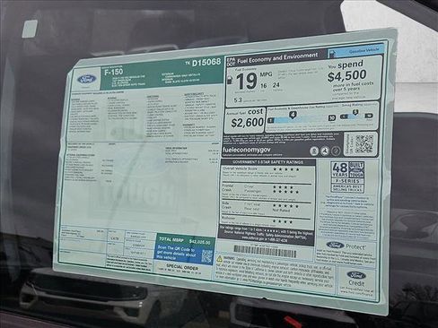 New 2026 Ford F150 XL RWD image 18