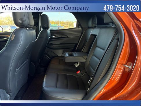 Used 2023 Chevrolet TrailBlazer ACTIV w/ Sun and Liftgate Package image 36