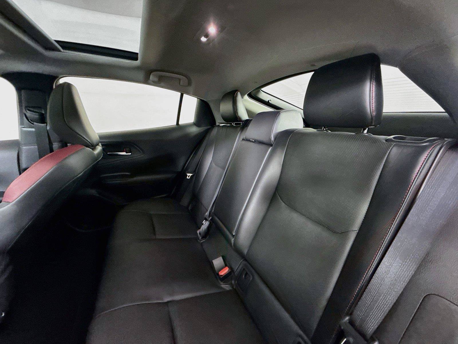 Certified 2024 Toyota Prius Prime Premium w/ Advanced Technology Package FWD image 32